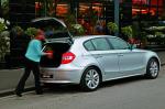BMW 1-Series 5-Door 2005 года